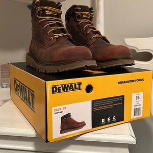 Men’s DeWalt work boots Flex PT